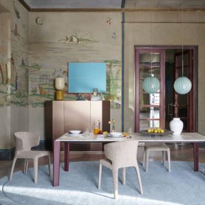 Longplane Dining Table